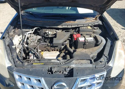 2011 Nissan Rogue Sv z USA, uszkodzony, nr VIN JN8AS5MT3BW576234